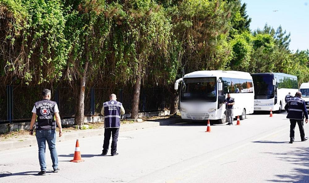 Büyükşehir'den 1 yılda 20 bin denetim