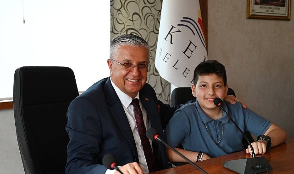 Kuzdere halkından Başkan Topaloğlu'na teşekkür   