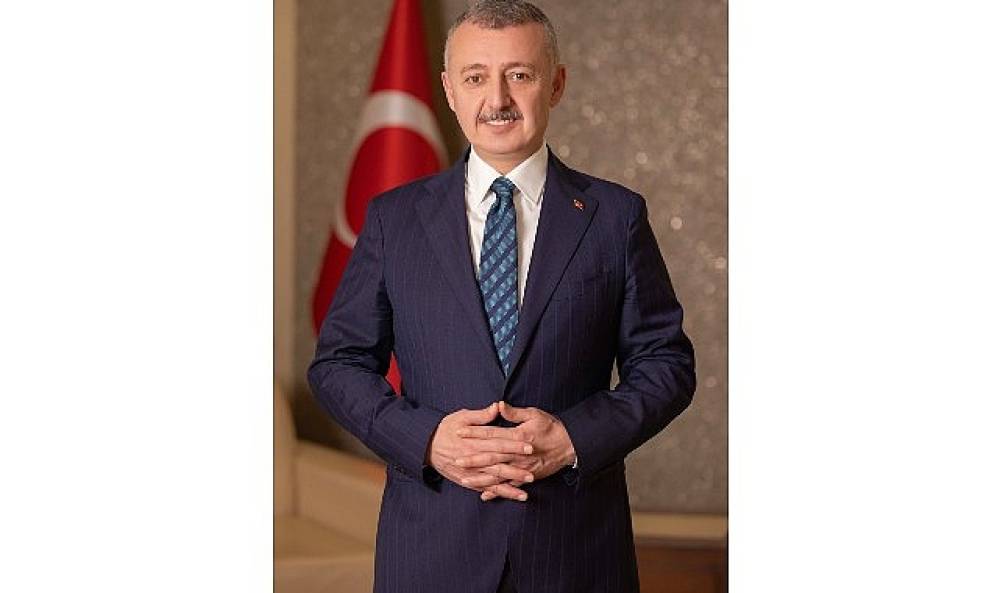 “Çiftçilerimizin alın teri geleceğimizin teminatıdır"   