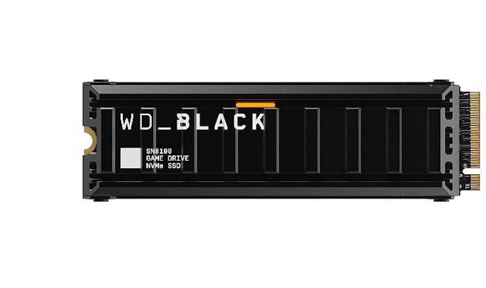 Sandisk, dünyanın en hızlı PCIe® Gen 5.0 NVMe™ SSD'si WD_BLACK™ SN8100 NVMe™ SSD ile çıtayı yükseltiyor 