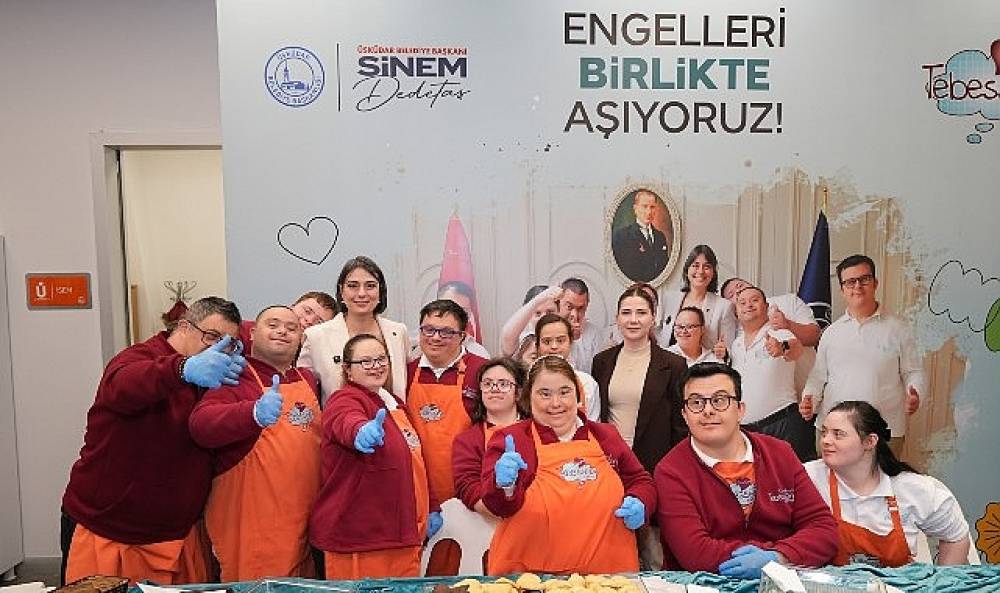 Üsküdar Belediyesi “Engelliler Haftası