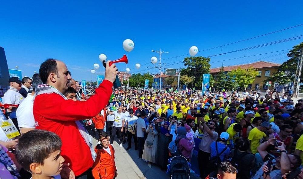 Sporseverler18 Mayıs'ta 4. Uluslararası Konya Yarı Maratonu'nda Buluşacak