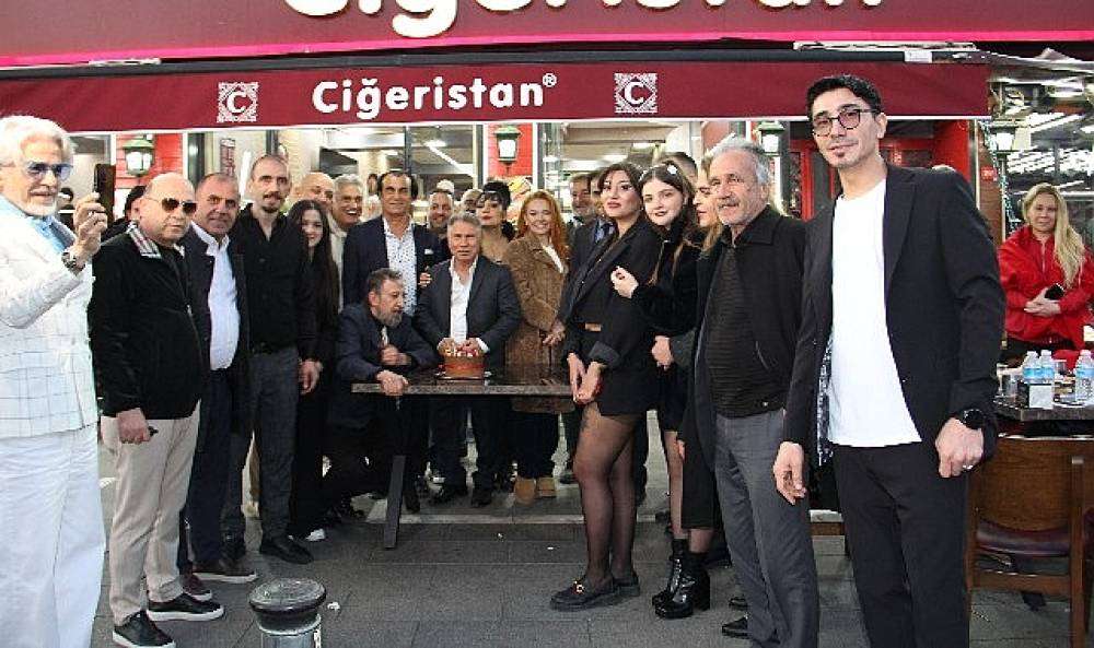Habercaddesitv ünlü isimlerle Ciğeristan'da buluştu