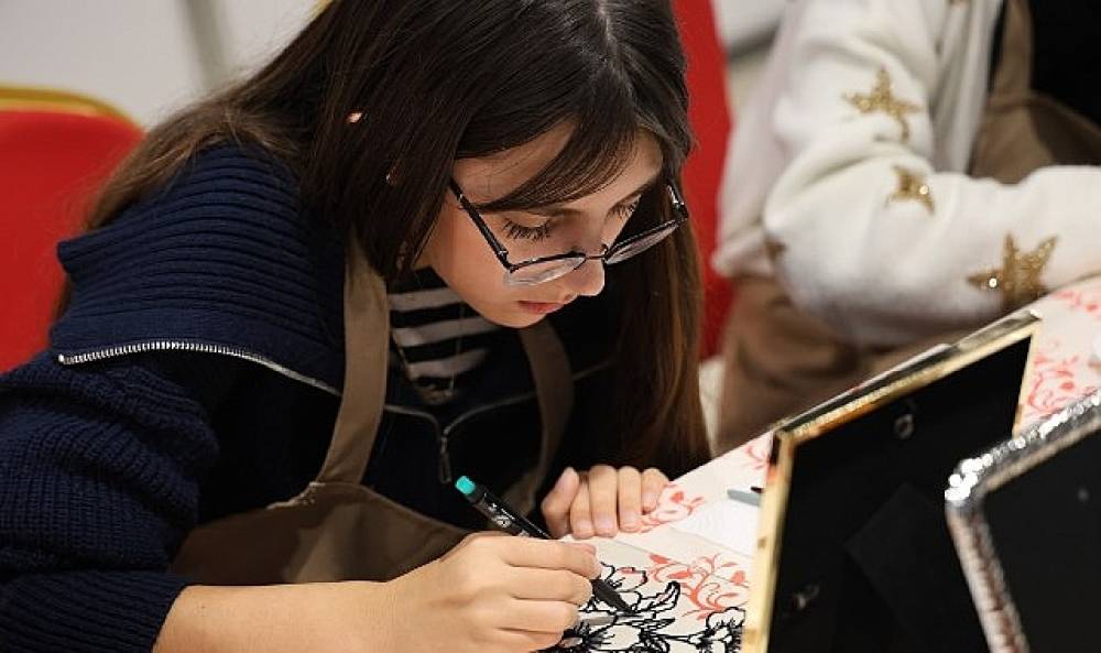 Kartepe'de Renkli Yarıyıl Tatili