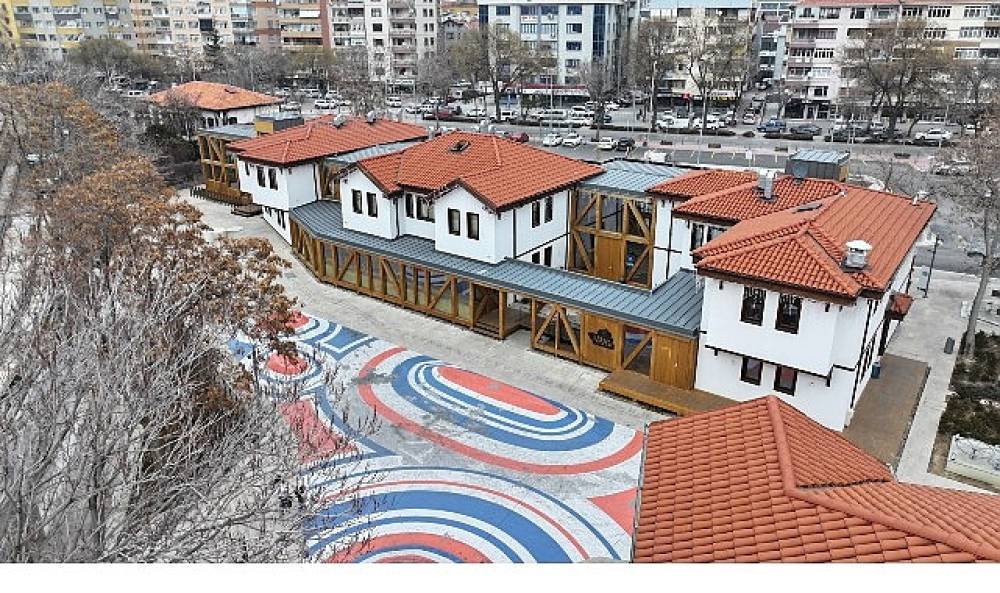 Başkan Altay T&uuml;m &Ccedil;ocukları Ara Tatilde "Velespit M&uuml;zesi"ne Davet Etti