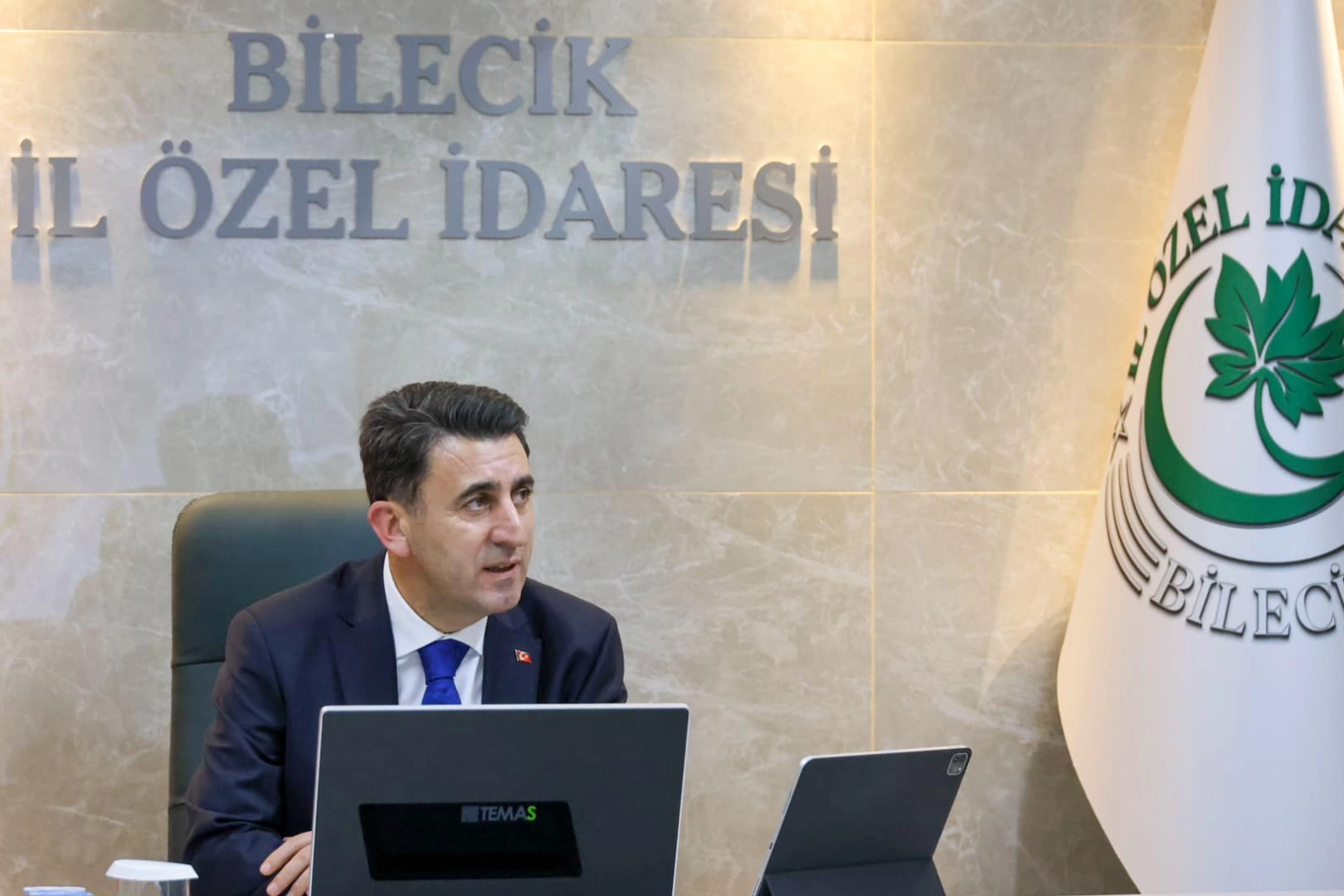 Vali Aygöl: 2024 yılı Bilecik'e hizmet yılı oldu