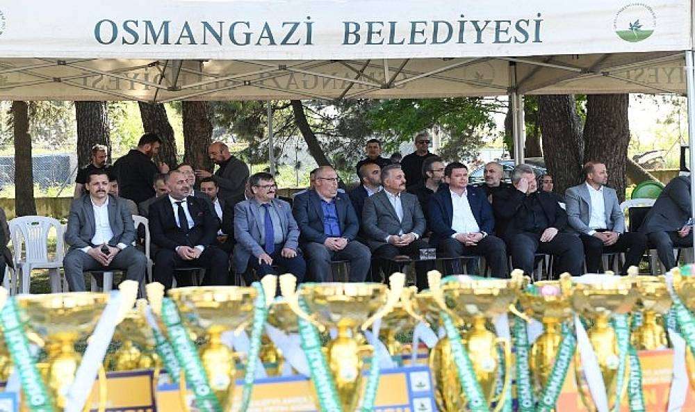 Rahvan At Koşusu'nda ödüller sahiplerini buldu