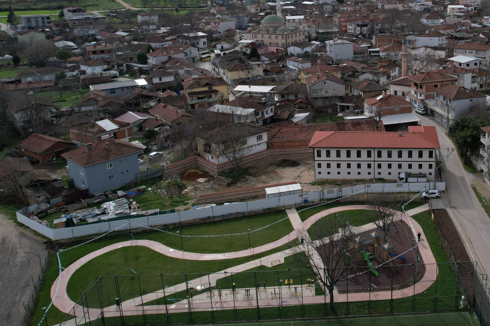 Bursa Nil&uuml;fer'de Kurtuluş M&uuml;zesi i&ccedil;in &ldquo;ortak hafıza&rdquo; &ccedil;ağrısı