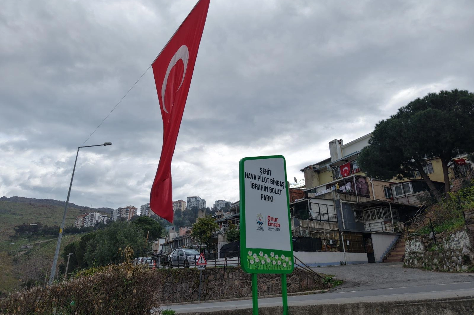 Şehit İbrahim Bolat&rsquo;ın adı &Ccedil;iğli&rsquo;de yaşatılacak