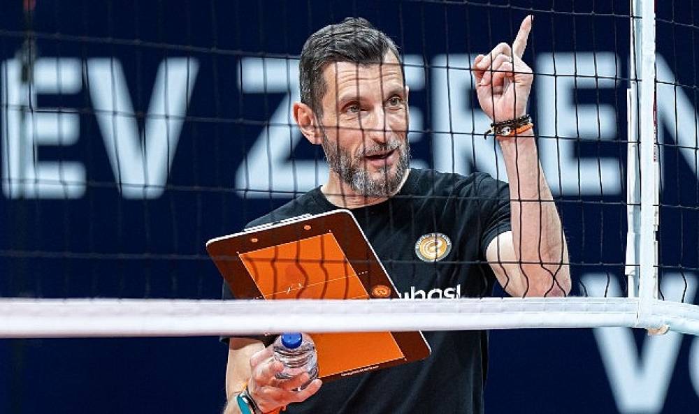 Eczacıbaşı Dynavit'in d&ouml;rtl&uuml; final rakibi Scandicci