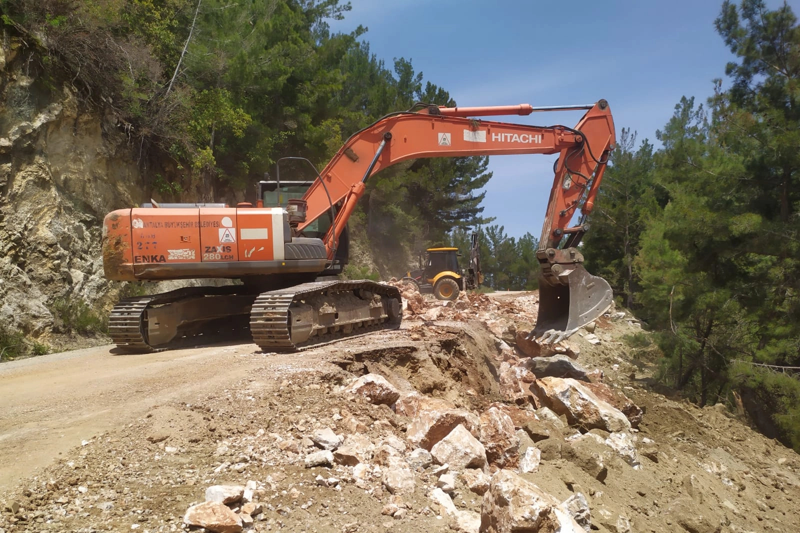 Antalya 'da&nbsp;B&uuml;y&uuml;kşehir ekiplerinden yol mesaisi