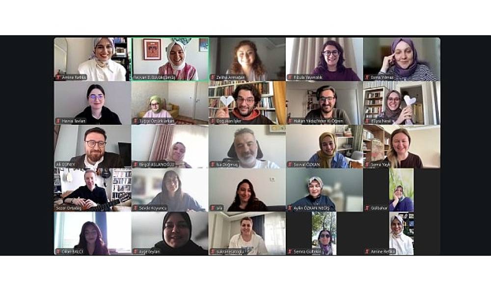 Konya B&uuml;y&uuml;kşehir Belediyesi Sosyal İnovasyon Ajansı &ldquo;3. Yenilik&ccedil;i &Ccedil;ocuk Yayıncılığı Paneli" Ger&ccedil;ekleştirdi