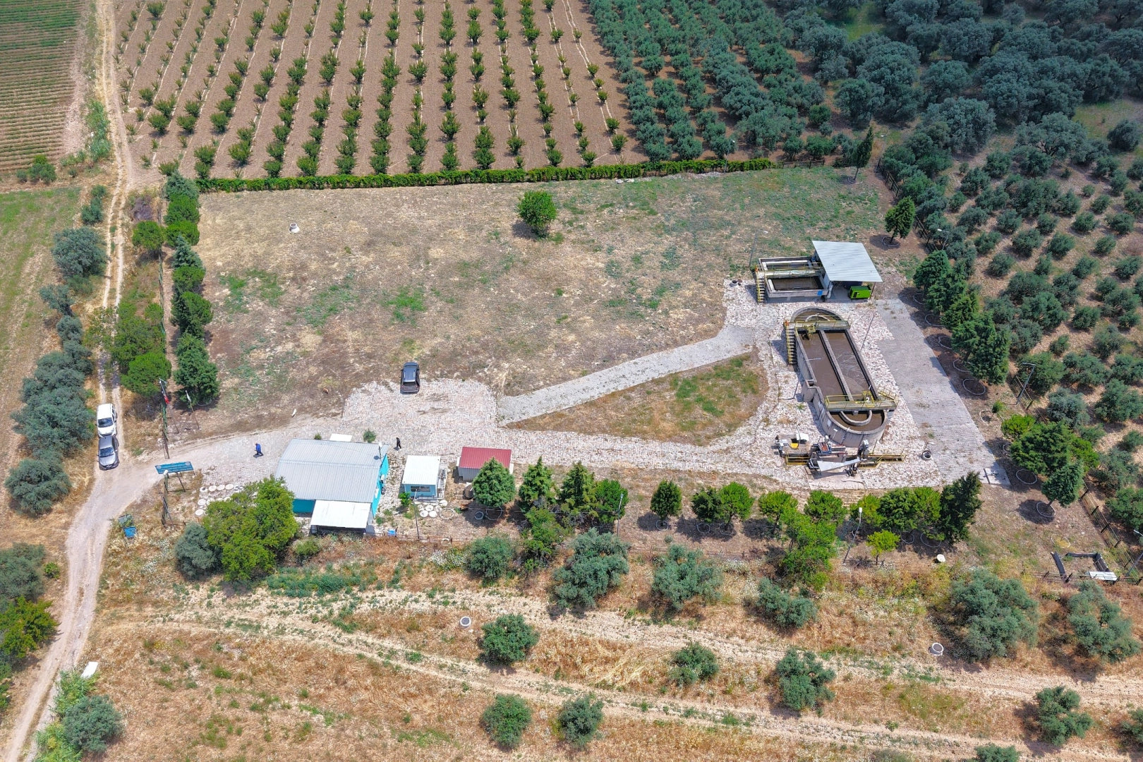 Manisa'da 7 atıksu arıtma tesisinin &Ccedil;evre İzin Belgeleri yenilendi