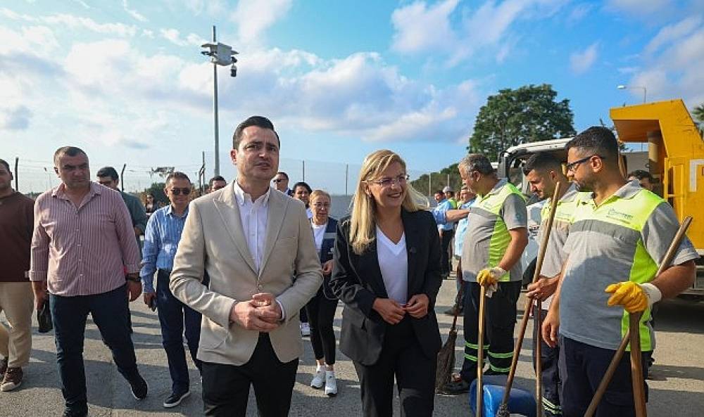 Bakırk&ouml;y Yaza Hazır