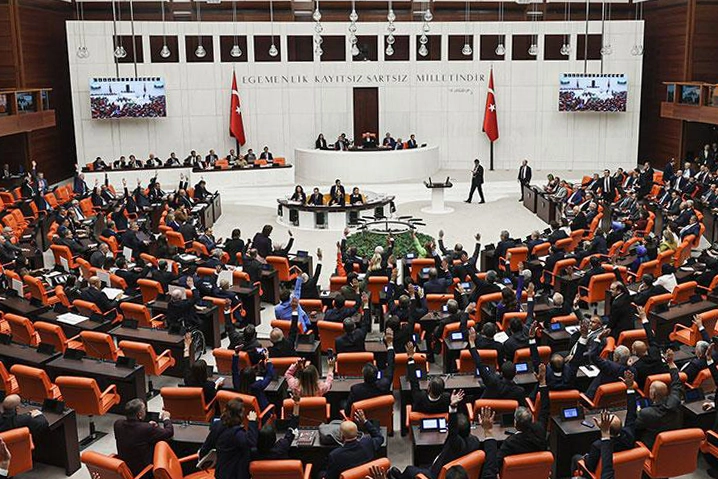 Anayasa değişikliği i&ccedil;in son adım!