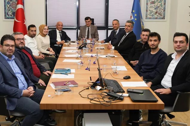 K&uuml;tahya&rsquo;da Ulaşım Master Planı değerlendirildi