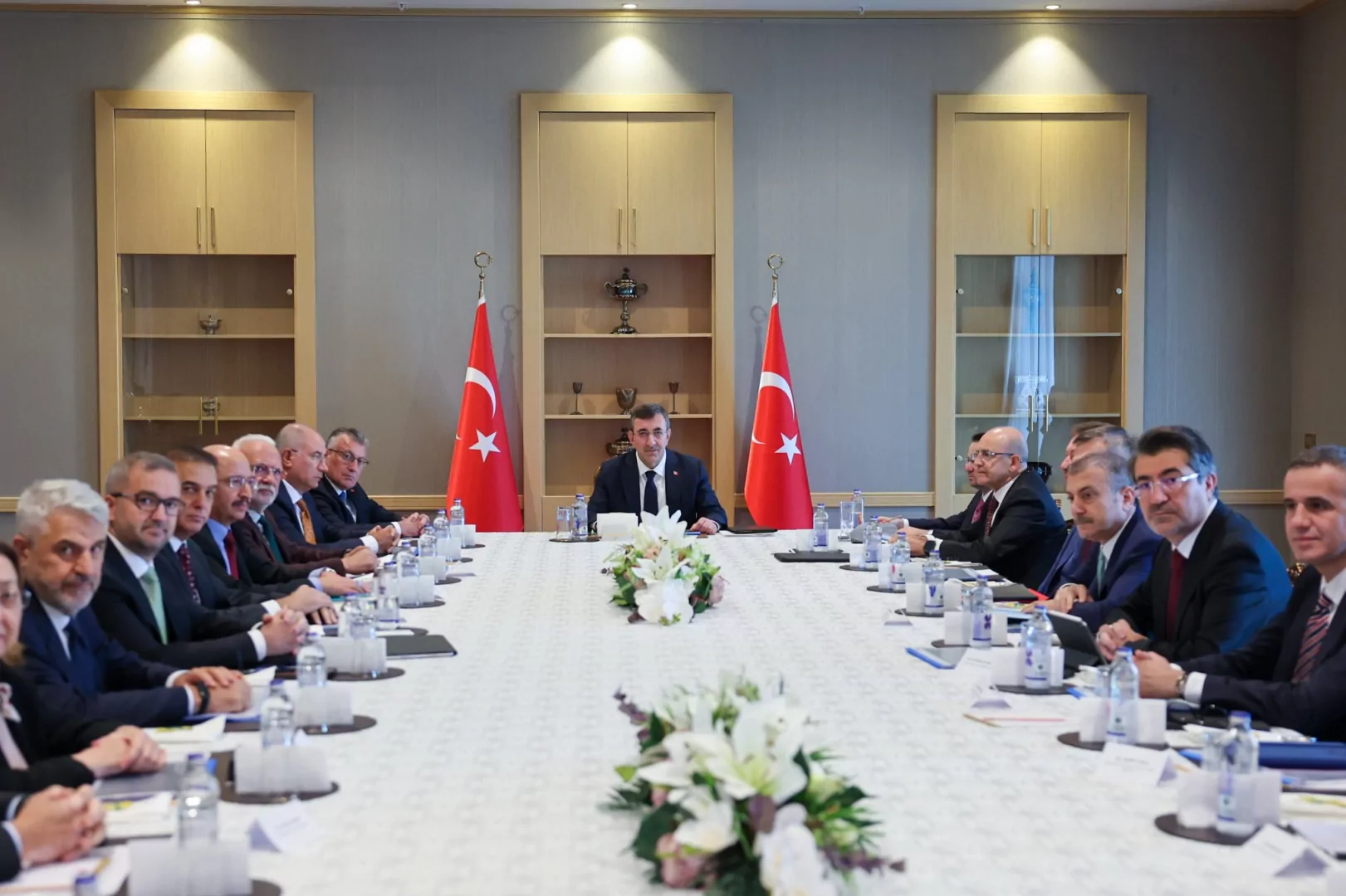 Fon Kurulu ikinci kez toplandı