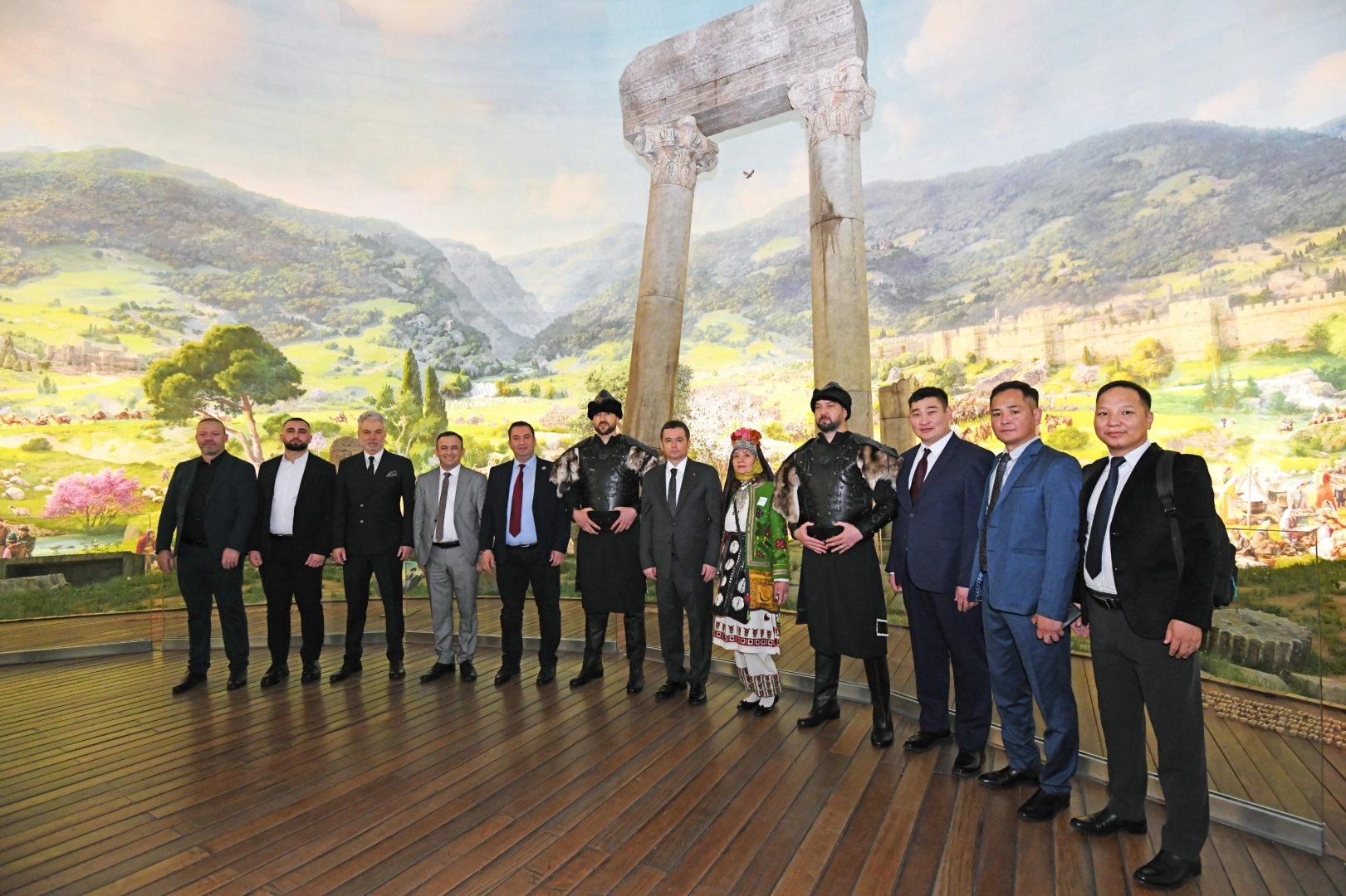 700 yıllık miras Bursa&rsquo;da yeniden hayat buluyor