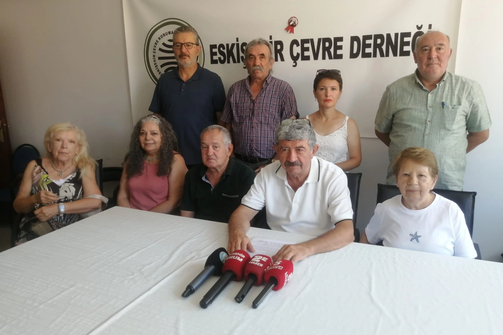 ES&Ccedil;EVDER'den Eskişehir'deki jeotermal projelerine tepki