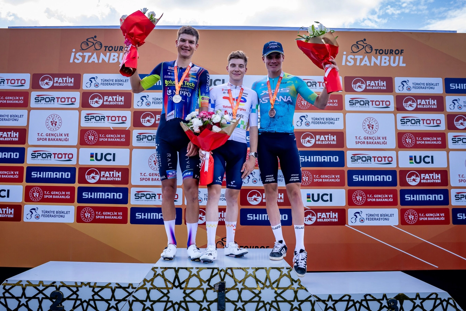 Tour of İstanbul'da s&uuml;rpriz galip