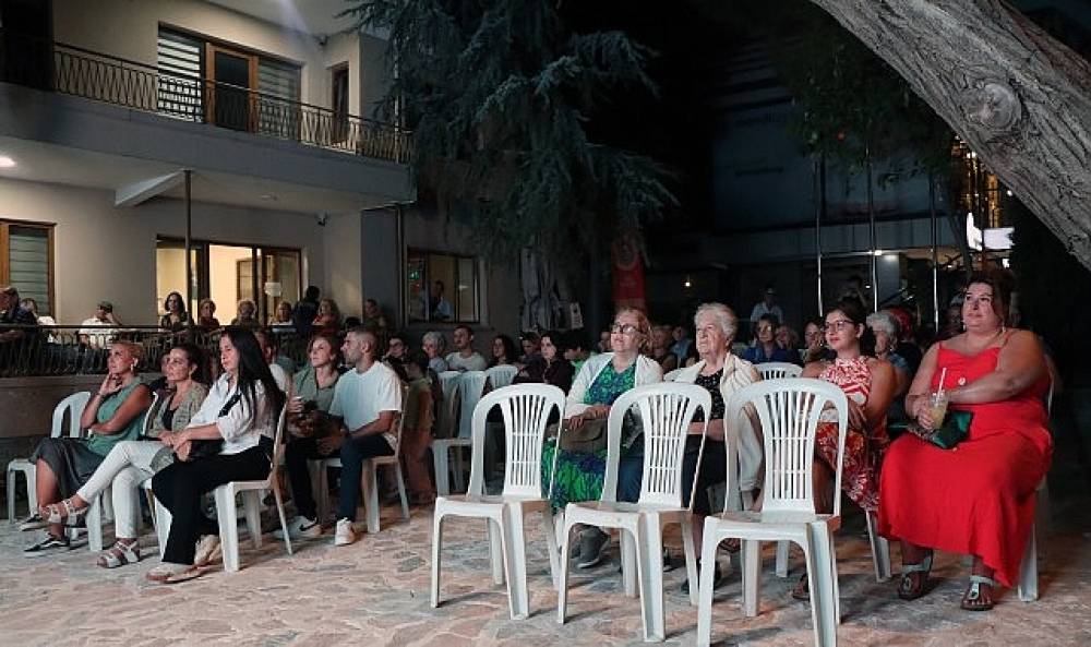 Maltepe'de &ldquo;3 Kadın Y&ouml;netmen 3 Film" etkinliği başladı