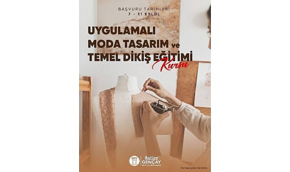 Didim Belediyesi'nden Kadınların &Uuml;retimine Destek