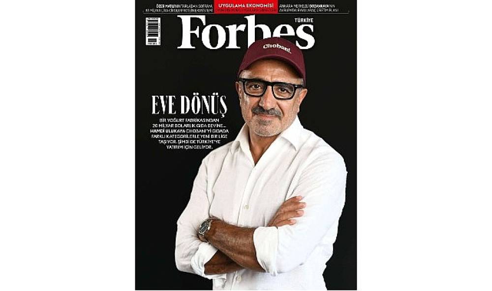 Hamdi Ulukaya'nın eve d&ouml;n&uuml;ş&uuml;   