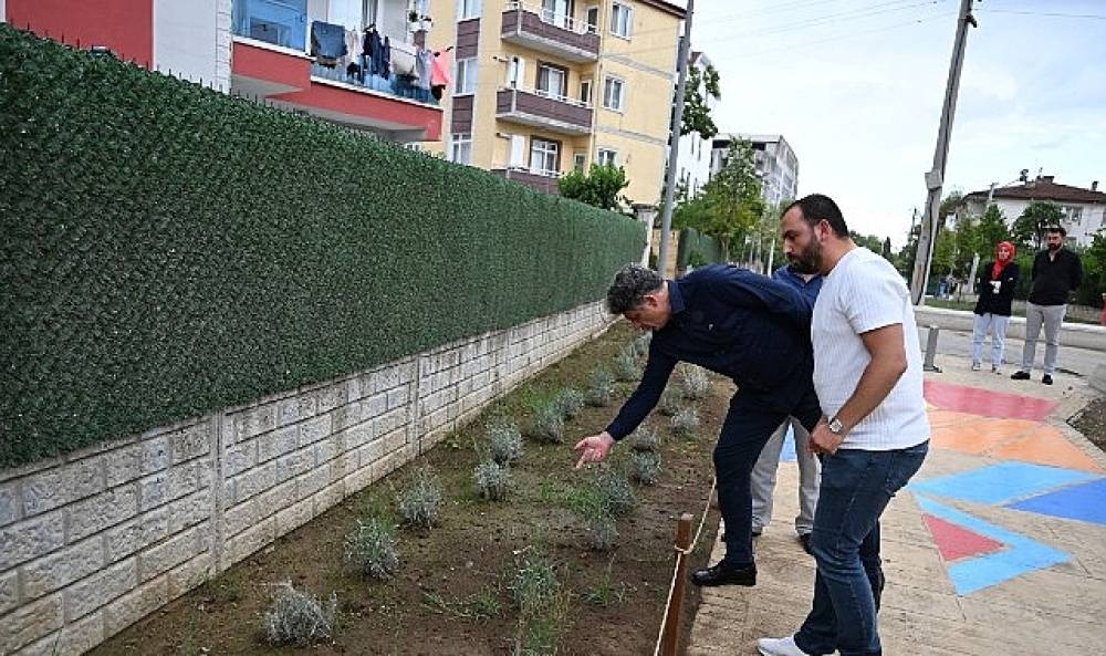 Kanal Park K&uuml;lt&uuml;r Koridoruna D&ouml;n&uuml;ş&uuml;yor