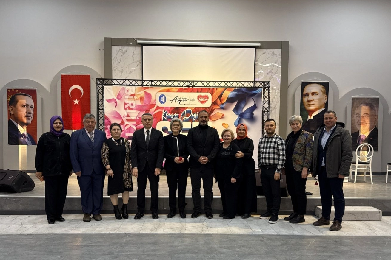 &Ccedil;orum Belediyesi&rsquo;nden &ldquo;D&uuml;nya Kanser G&uuml;n&uuml;&rdquo; etkinliği