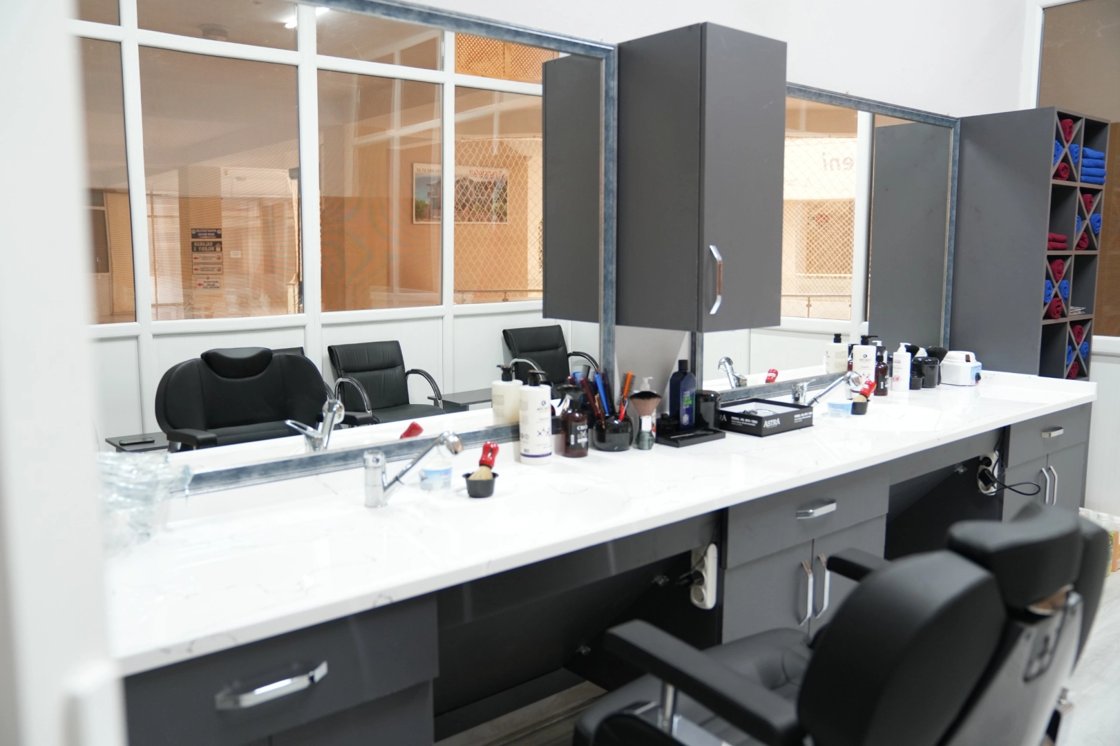 Muğla Dalaman&rsquo;da &ldquo;Halk Berber&rdquo; hizmete a&ccedil;ıldı