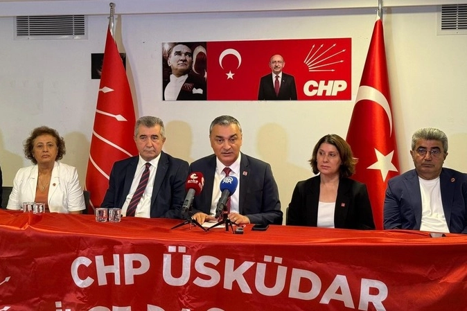CHP S&ouml;zc&uuml;s&uuml; Sarı: Se&ccedil;imlere m&uuml;dahale ediliyor