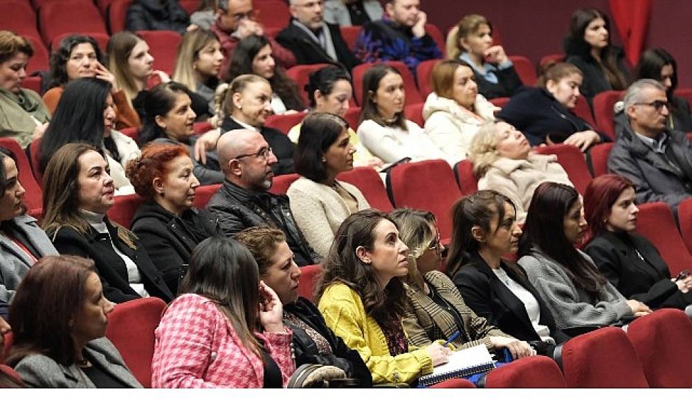 Başkan &Ccedil;er&ccedil;ioğlu'nun Aydın'a Kazandırdığı Disleksi Merkezi &Ouml;ğrencilerin Eğitim Hayatına Destek Olmayı S&uuml;rd&uuml;r&uuml;yor