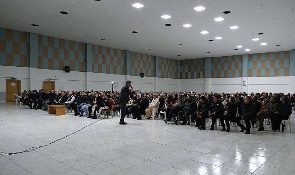 Konya B&uuml;y&uuml;kşehir'in &ldquo;STK Proje Destek Programı" İle Aile ve Eğitim İ&ccedil;erikli Projeler Hayata Ge&ccedil;iriliyor