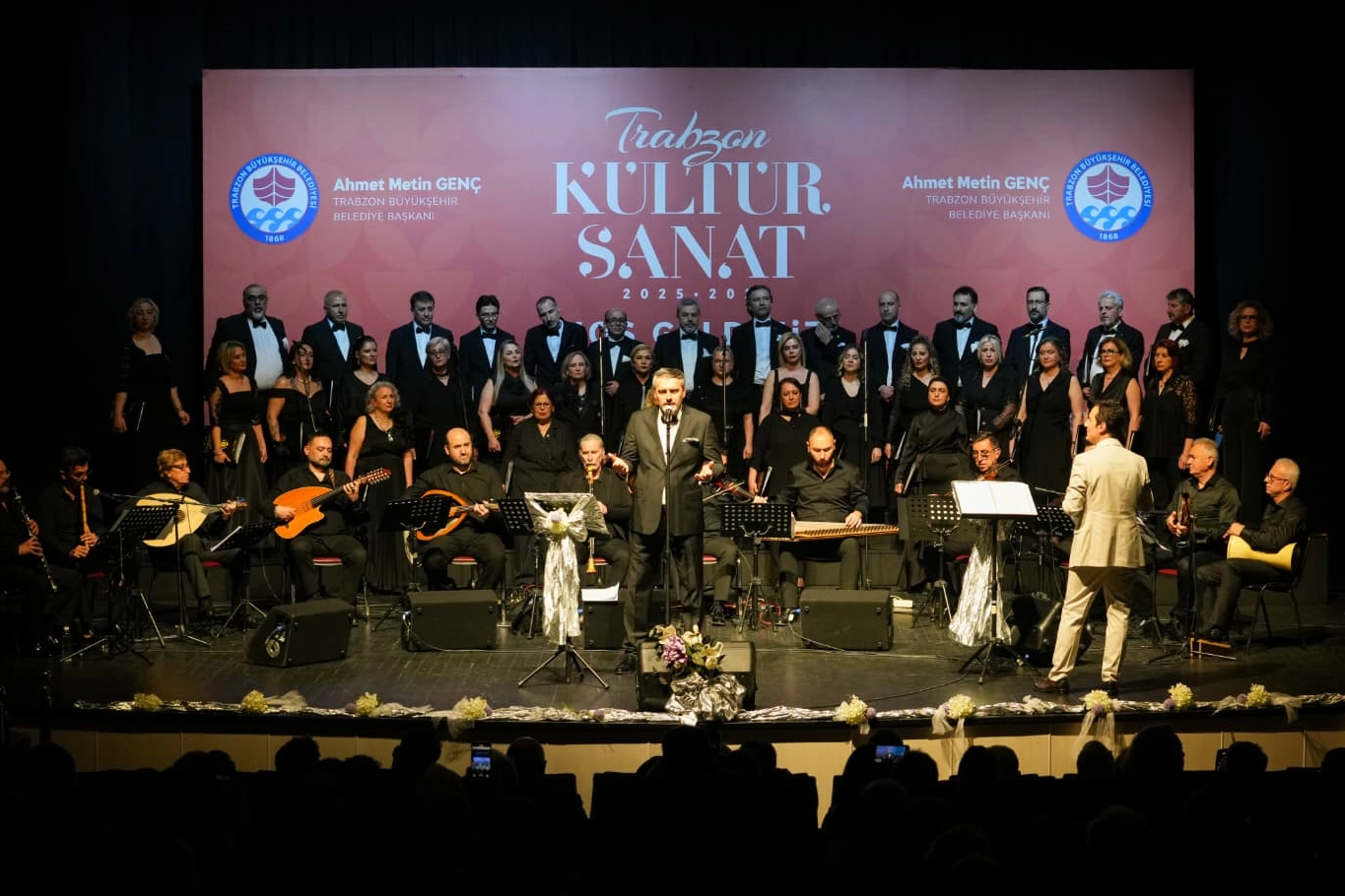 Trabzon&rsquo;da Mayıs ayı sanatla şenleniyor