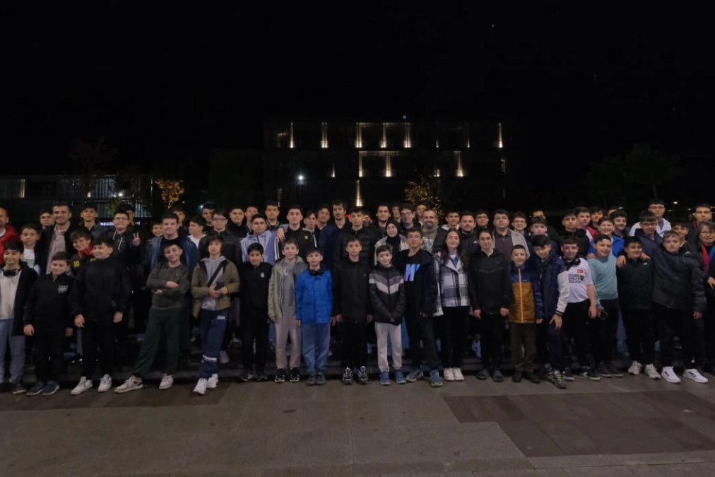 Bursa İneg&ouml;ll&uuml; &ouml;ğrenciler MEB Robot Yarışması'nda