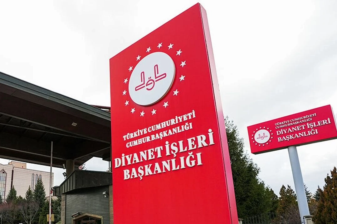 35 ile yeni m&uuml;ft&uuml; atandı