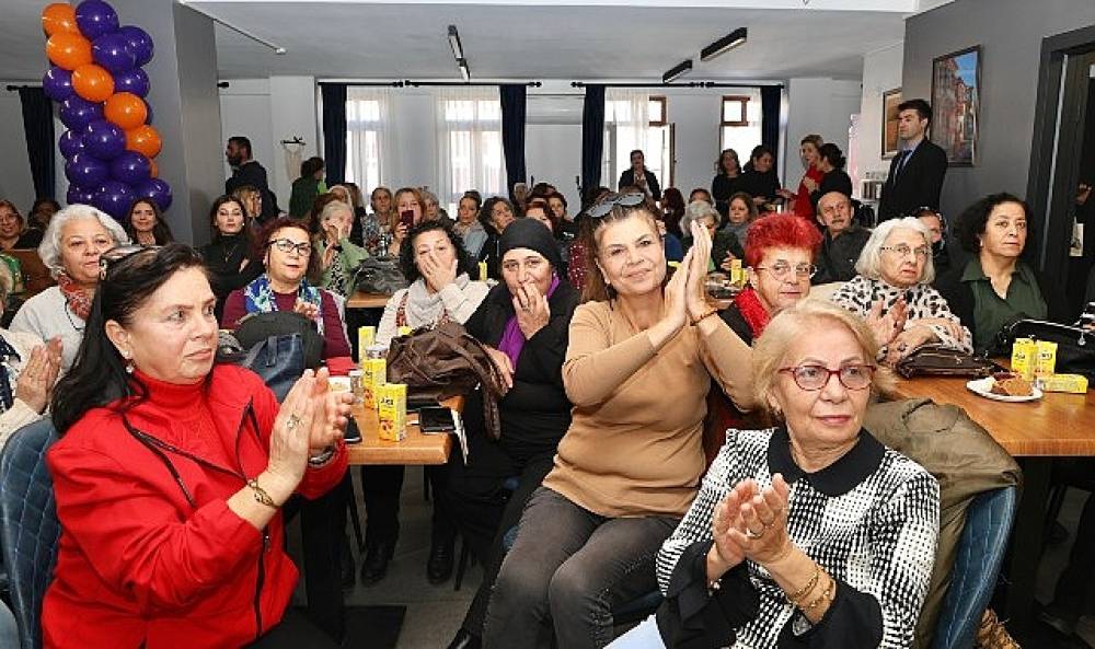 Mudanyalı Kadınlar Eşitlik Çağrısı Yaptı