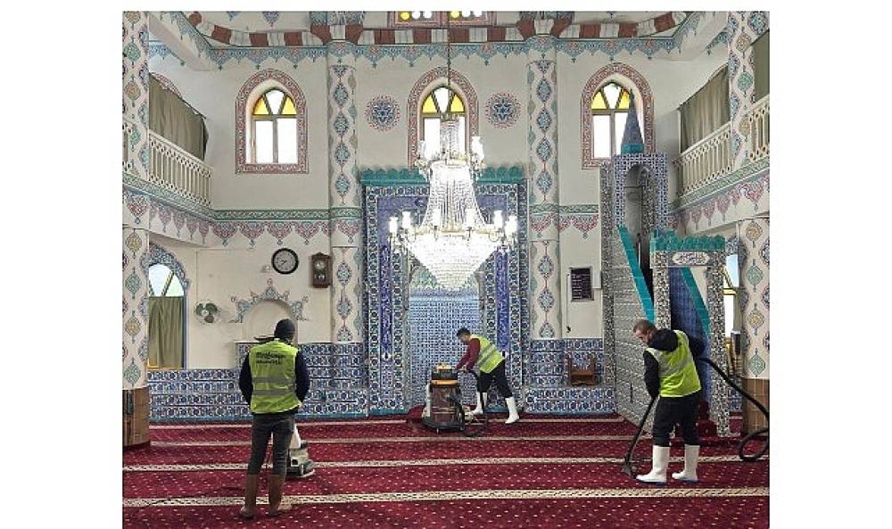 Burhaniye Belediyesi'nden Ramazan Ayı Hazırlıkları