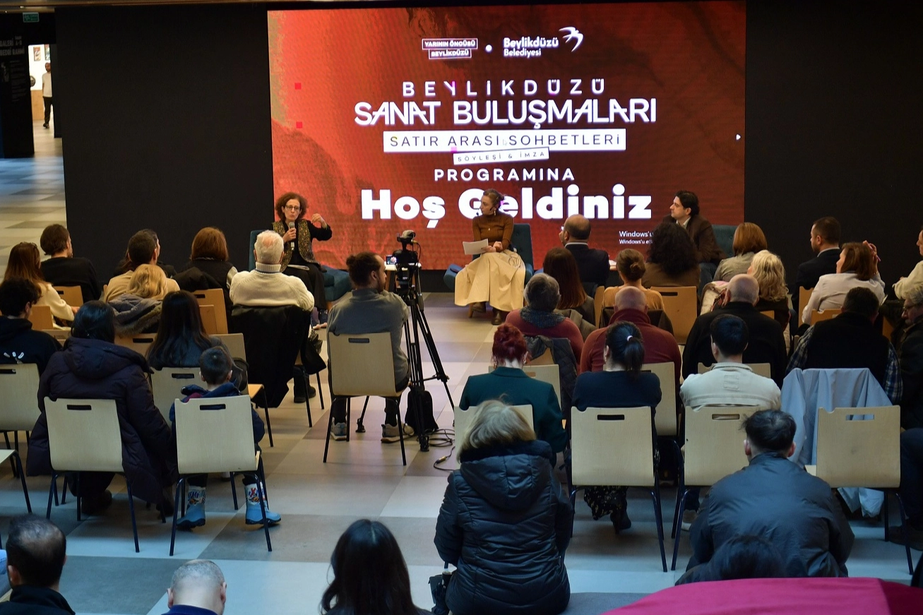 Beylikd&uuml;z&uuml; Sanat Buluşmalarında 'sosyal &ccedil;&uuml;r&uuml;me' konuşuldu