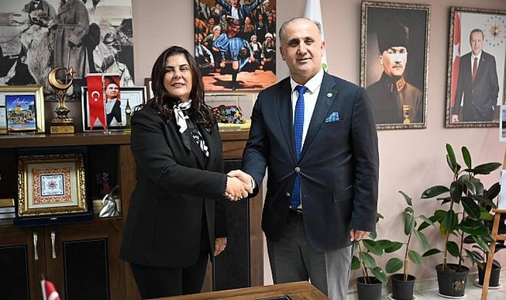 Başkan &Ccedil;er&ccedil;ioğlu'ndan İncirliova'ya 1 Milyar 750 Milyon Liralık Yeni Yatırımlar