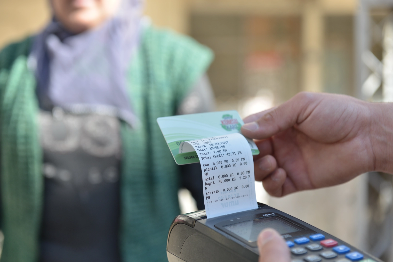 Antalya Muratpaşa'da '&ccedil;evreci kart' 10 yaşında