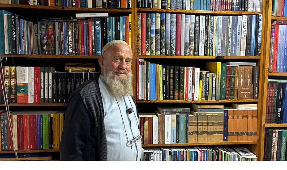 Kitap tutkunu bir &ouml;mr&uuml;n yeni durağı: Alev Alatlı