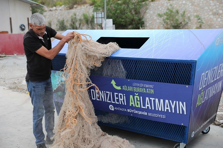 Antalya B&uuml;y&uuml;kşehir&rsquo;den geleceğe Yeşil Miras