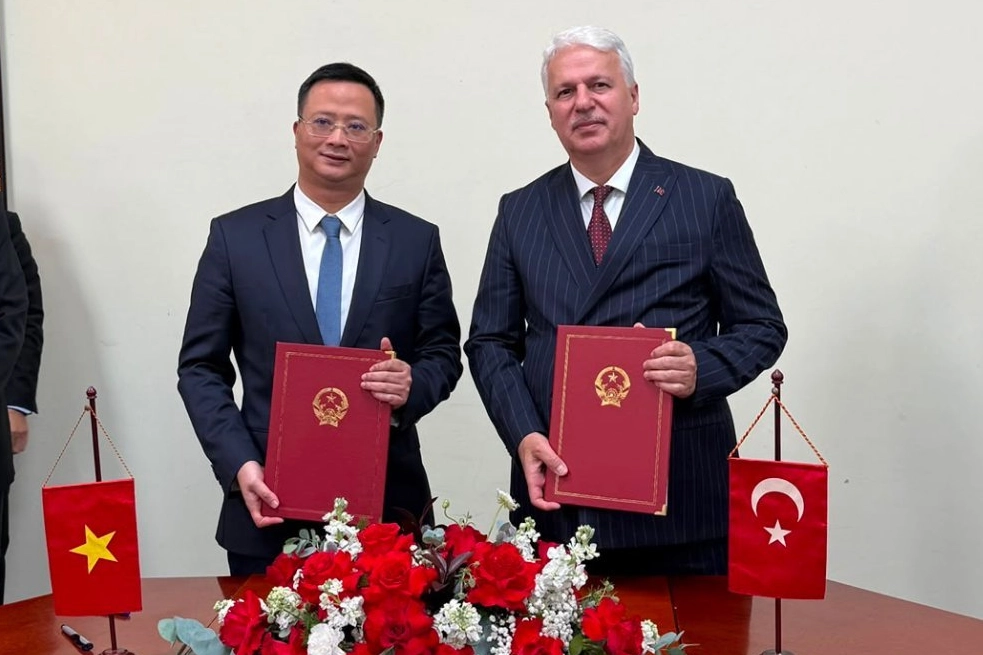 T&uuml;rkiye ile Vietnam arasında 'hava'da yeni d&ouml;nem... Sefer kapasitesi artırıldı
