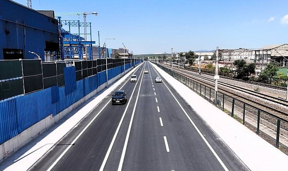 B&uuml;y&uuml;kşehir'den Darıca'ya modern ulaşım yatırımı