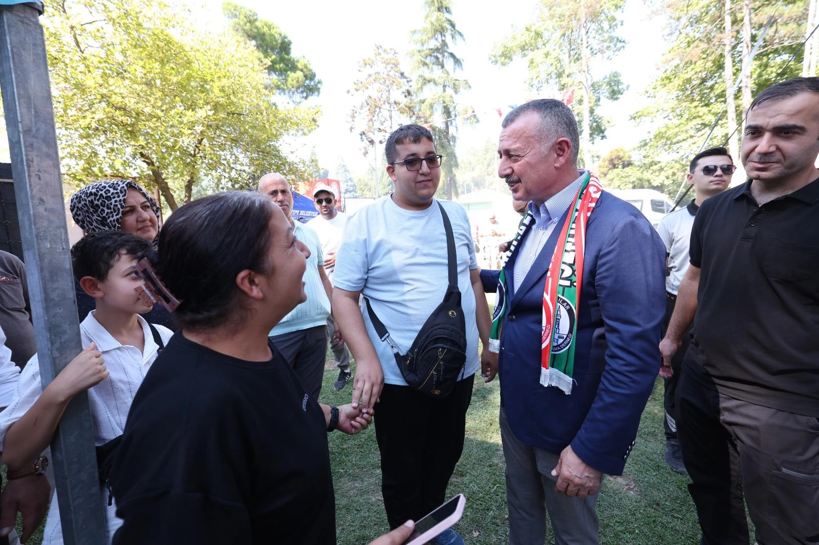 Kocaeli Gardaşlık Buluşması&rsquo;nda birlik beraberlik vurgusu