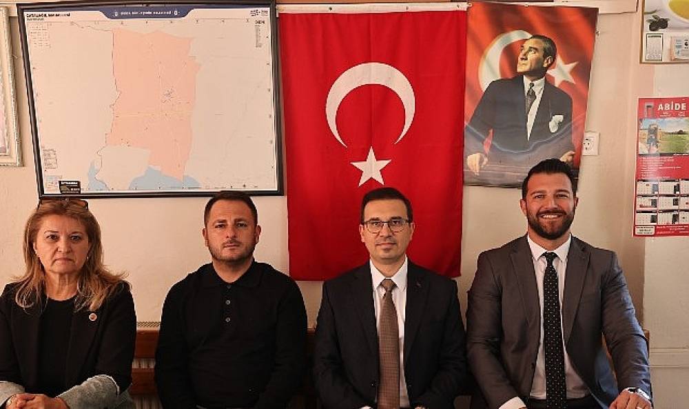 NİLKOOP'ta Resul Tarman g&uuml;ven tazeledi