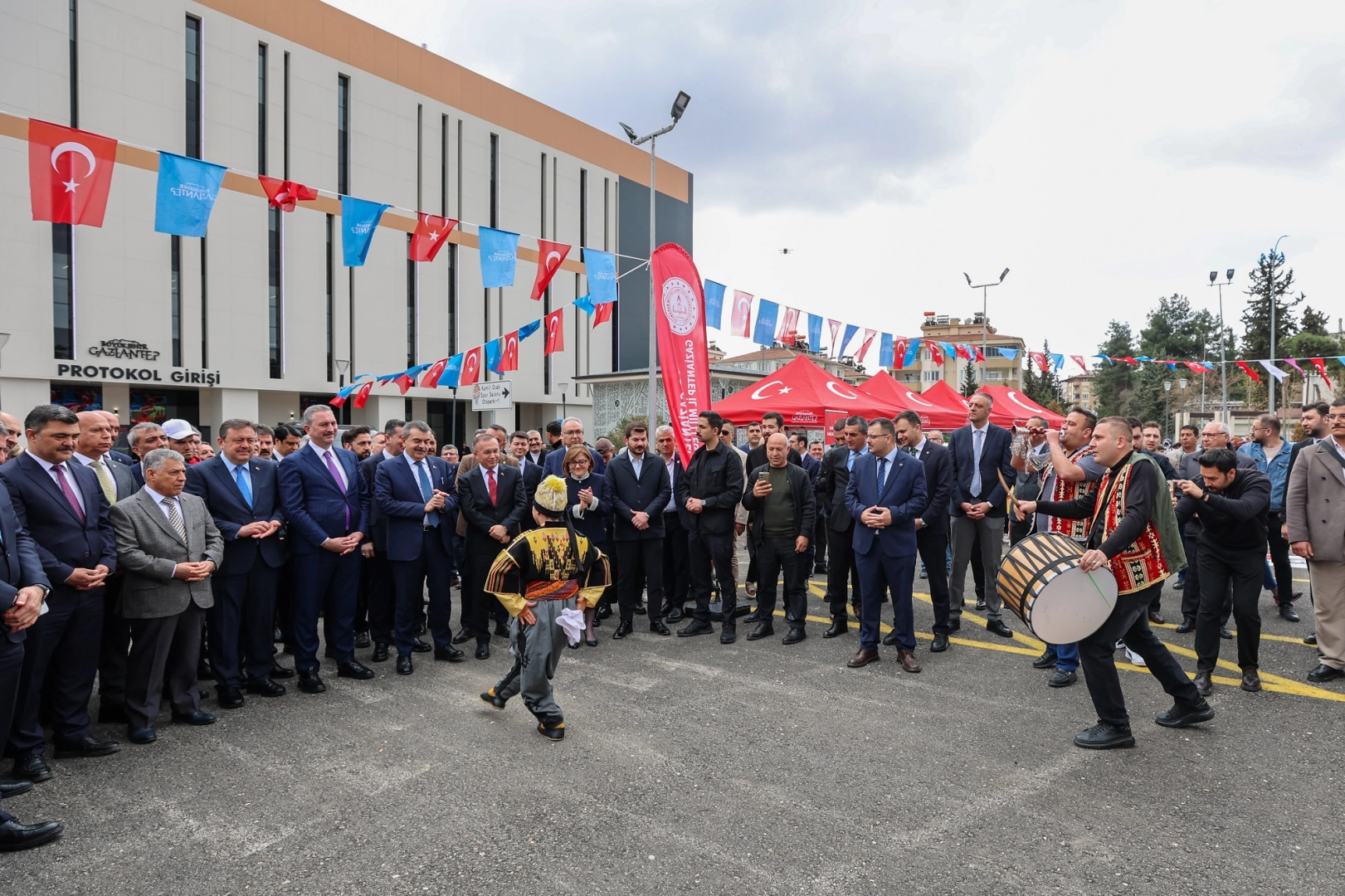 Gaziantep &ldquo;Şehrim Okulum&rdquo; projesiyle T&uuml;rkiye&rsquo;de pilot il oldu
