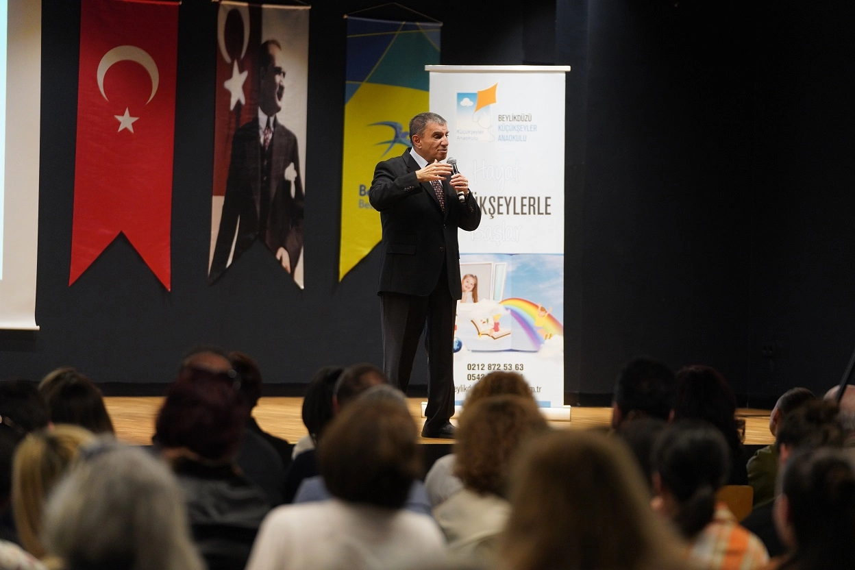 İstanbul Beylikd&uuml;z&uuml;&rsquo;nde aile ve &ccedil;ocuk gelişimi s&ouml;yleşisi