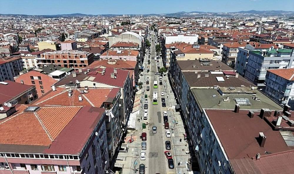 Gebze'nin ticaret damarına B&uuml;y&uuml;kşehir dokunuşu